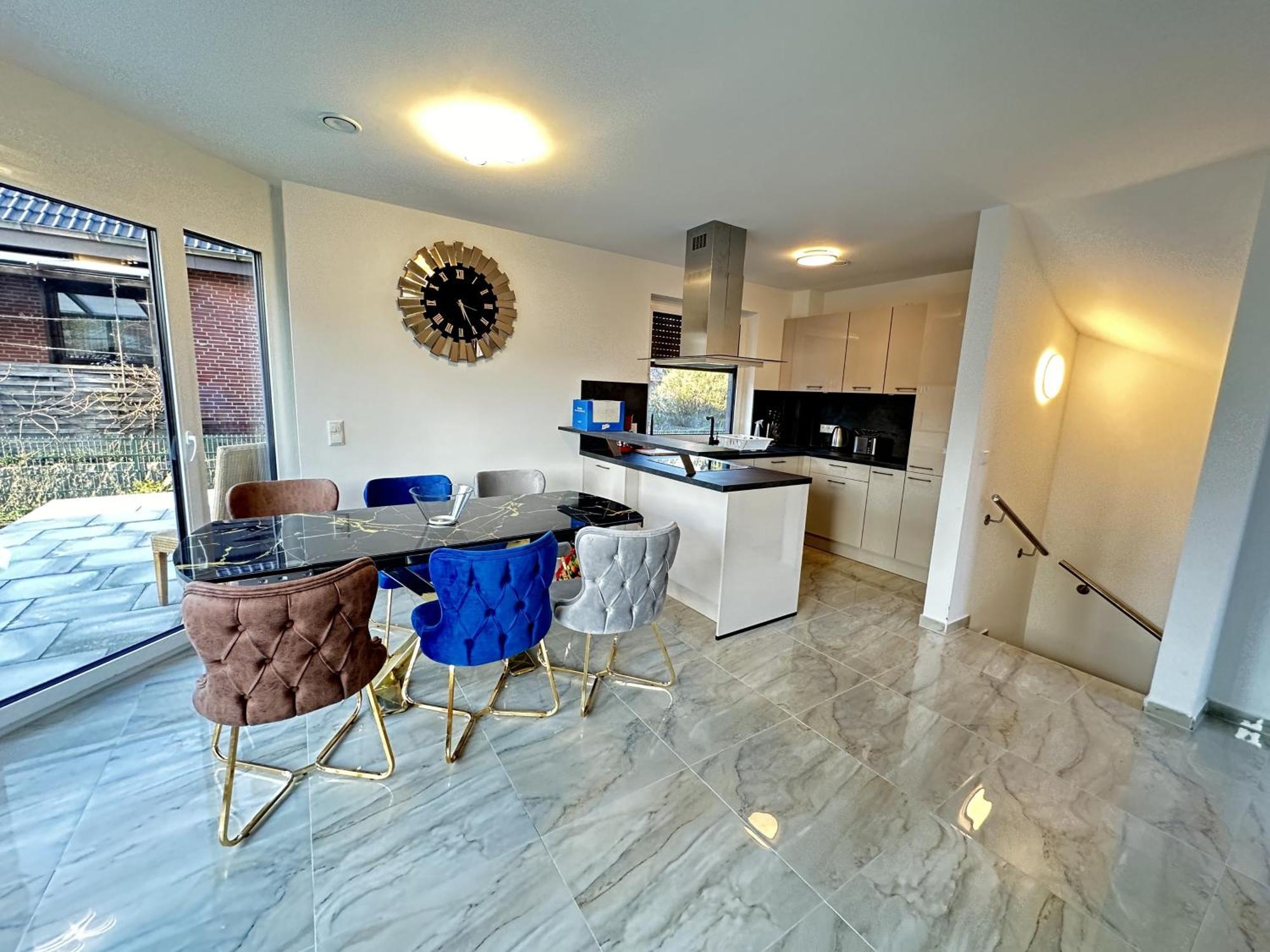 Holiday Dream Haus-A For 6 Persons Tornesch エクステリア 写真