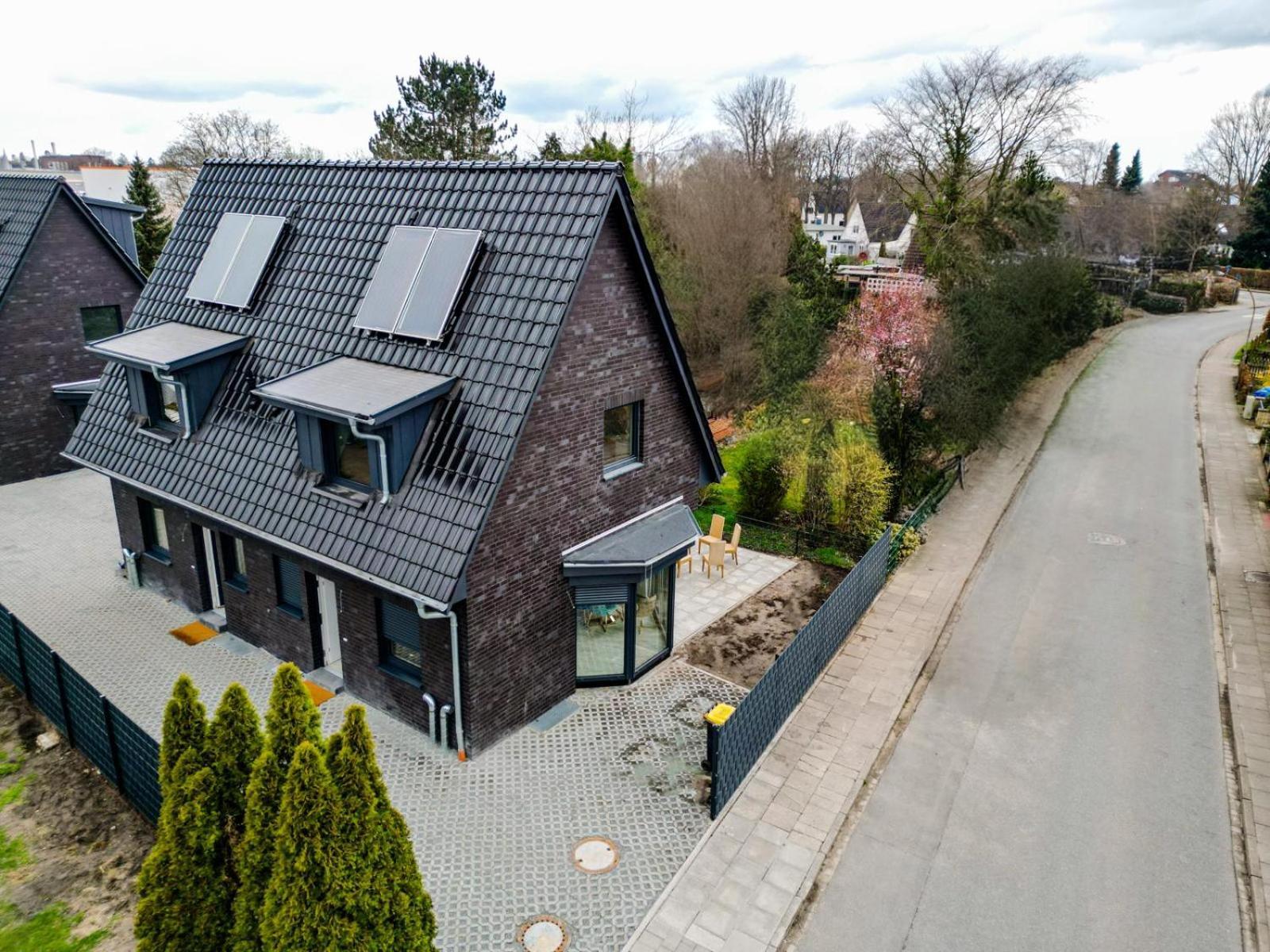 Holiday Dream Haus-A For 6 Persons Tornesch エクステリア 写真