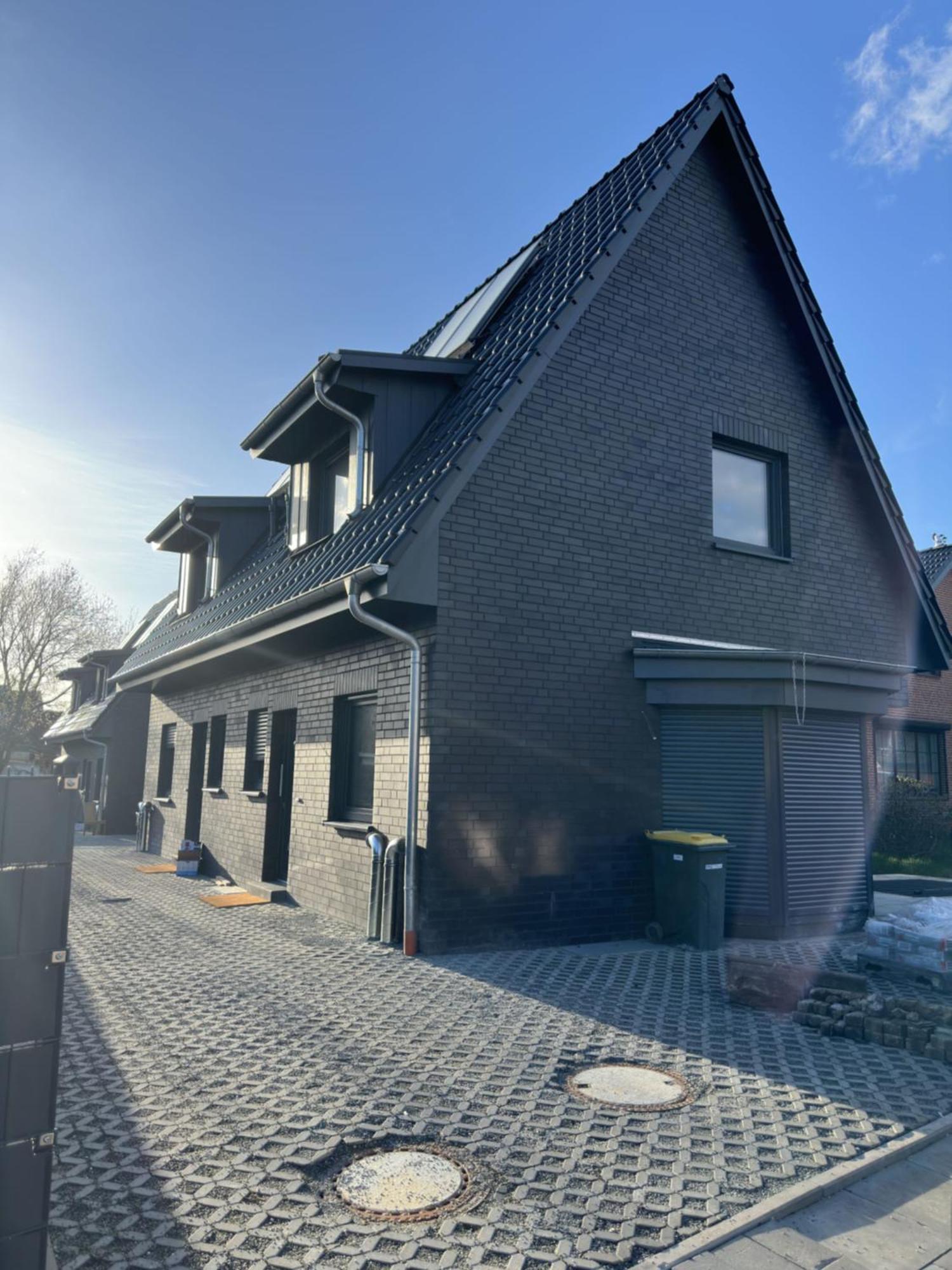 Holiday Dream Haus-A For 6 Persons Tornesch エクステリア 写真