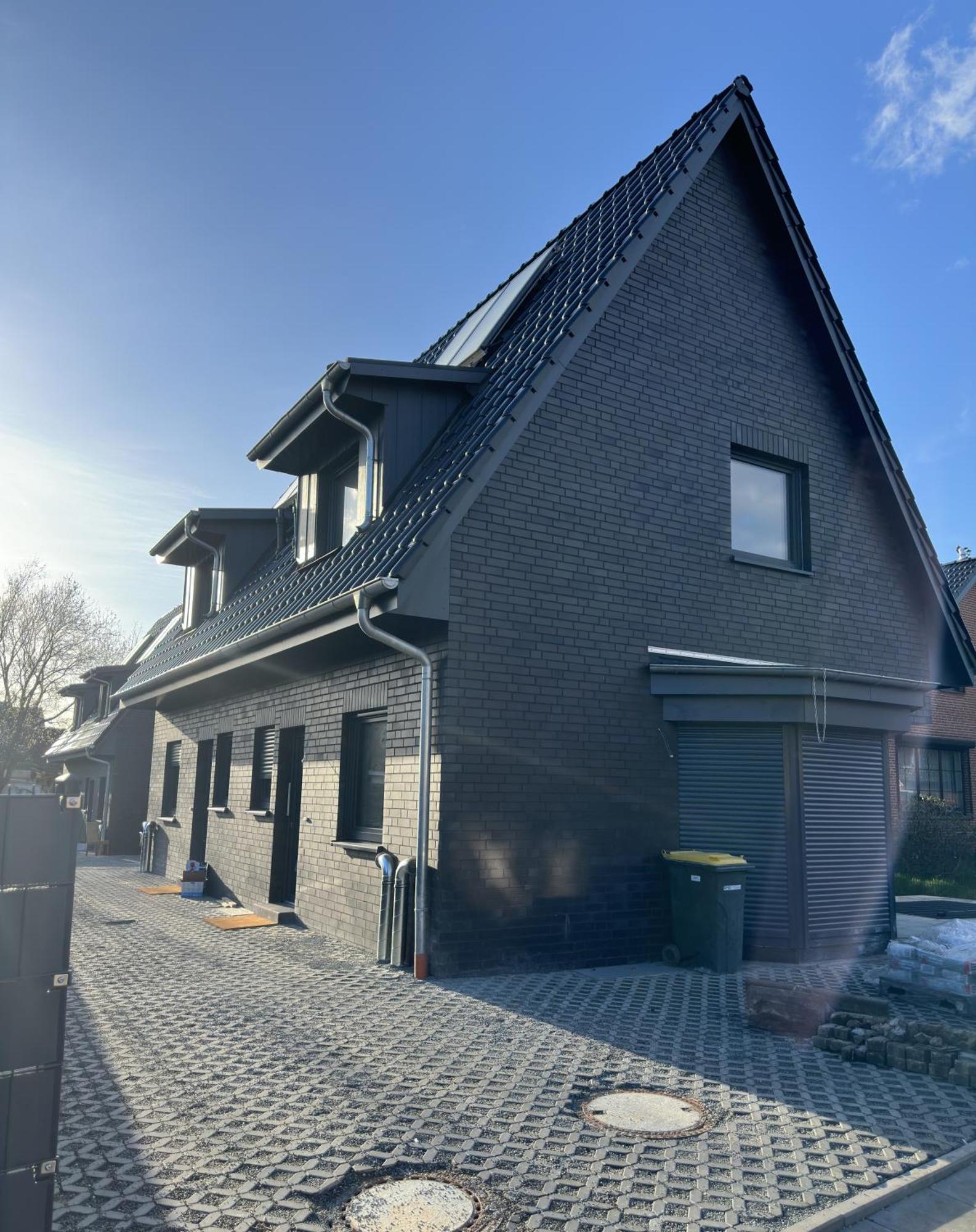 Holiday Dream Haus-A For 6 Persons Tornesch エクステリア 写真