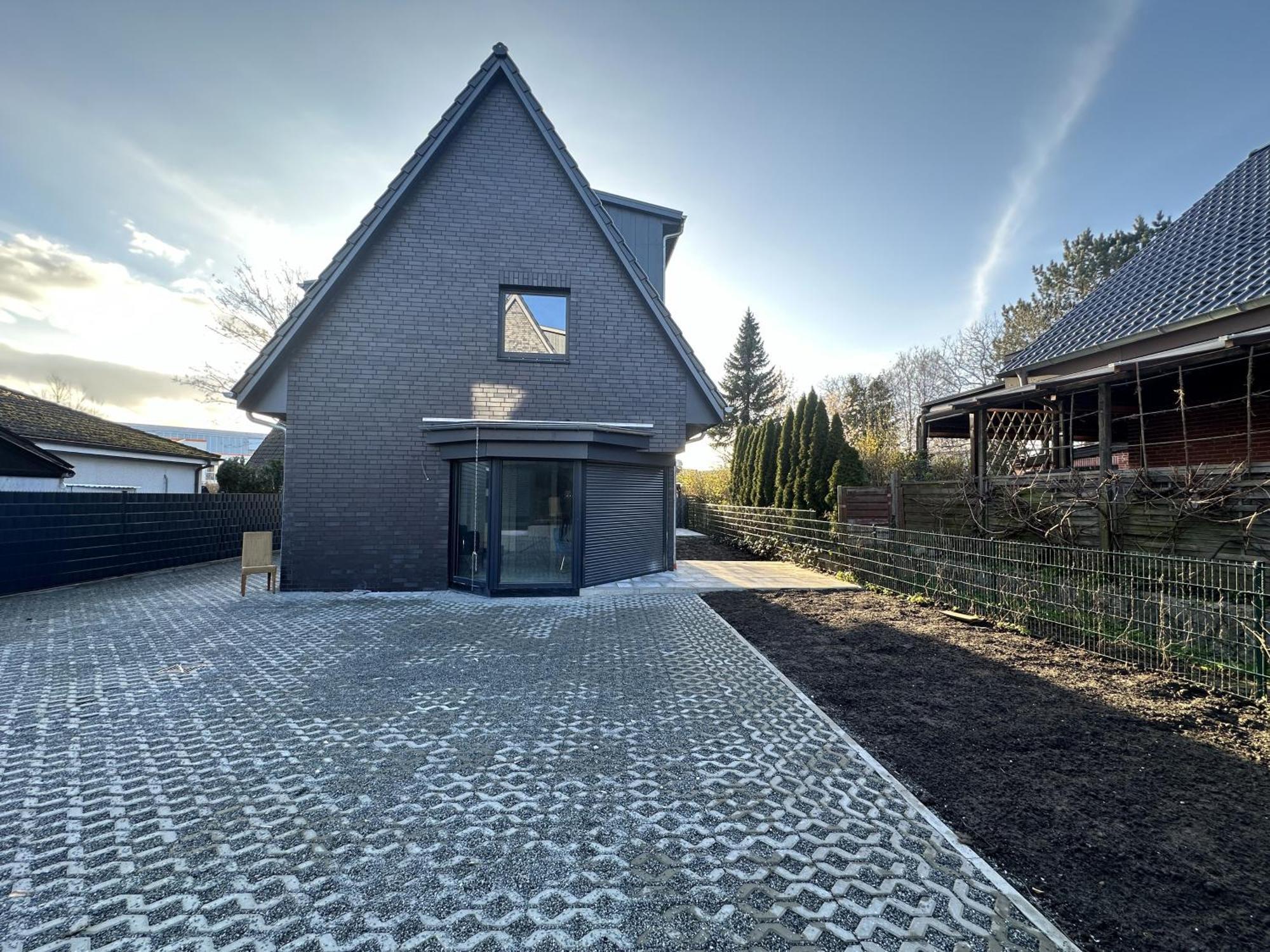 Holiday Dream Haus-A For 6 Persons Tornesch エクステリア 写真